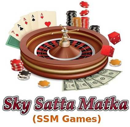 Online Matka Play Logo